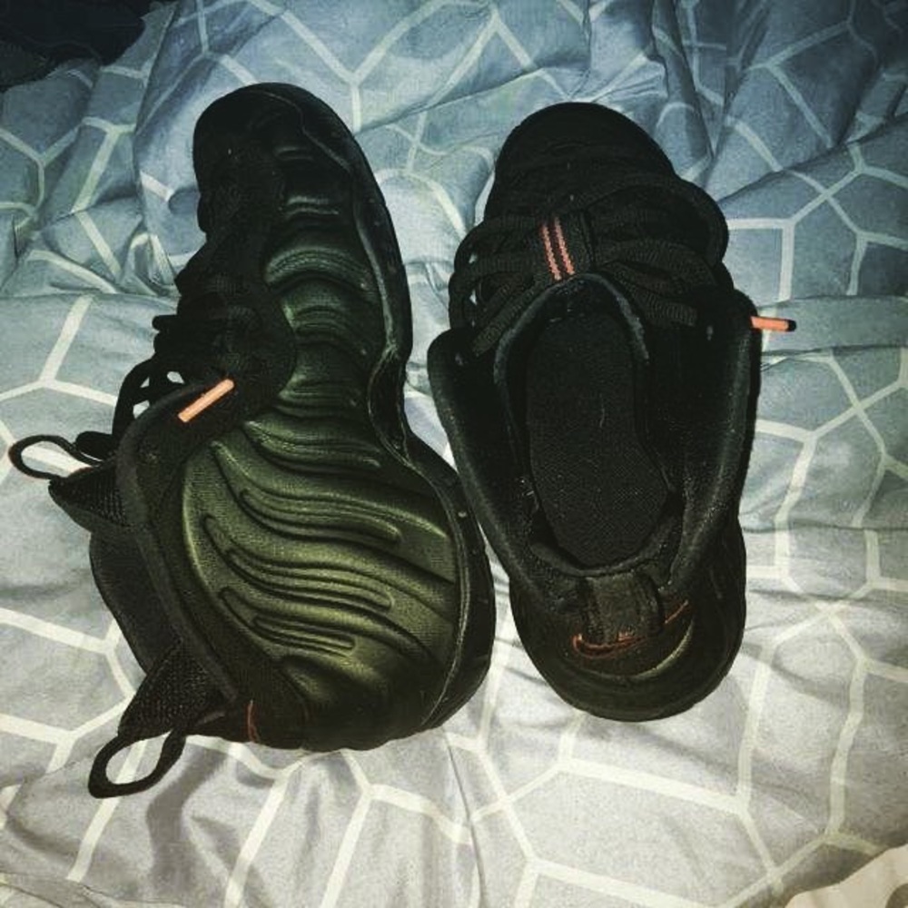 Nike Air Foamposite Pro Sequoia Mens